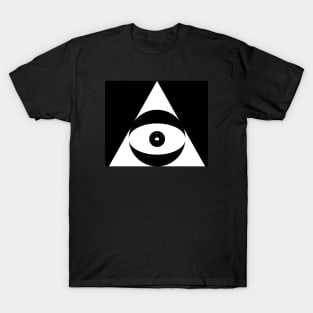 Eye within Triangle T-Shirt